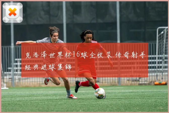 克洛泽世界杯16球全收录 传奇射手经典进球集锦